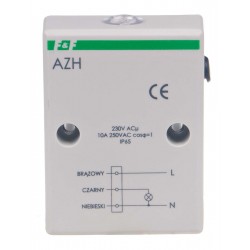 Automat-wyłącznik zmierzchowy AZH 230V