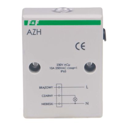 Light dependent relay AZH 230 V