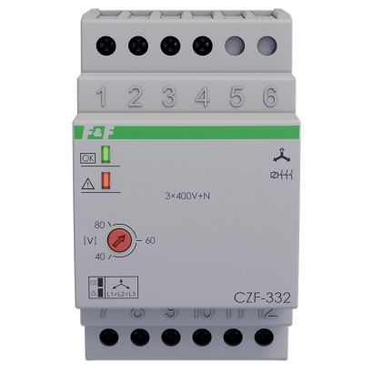 Phase control relays CZF-332