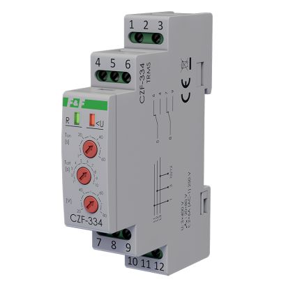 Phase control relays...