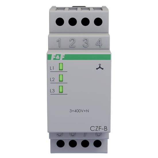 Phase control relays CZF-B