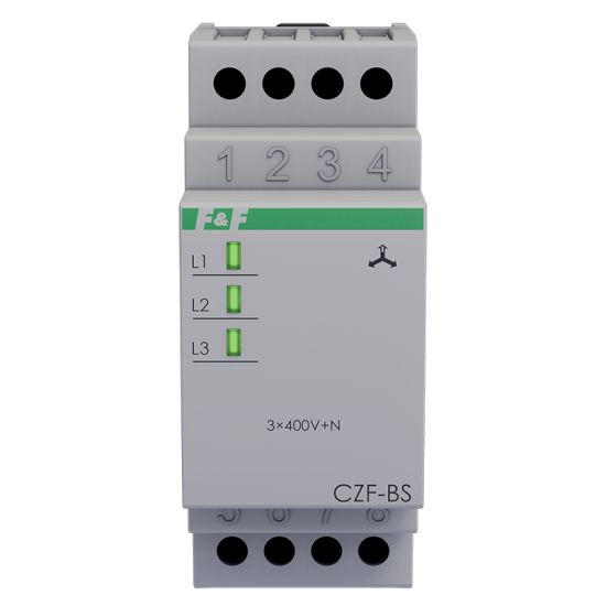 Phase control relays CZF-BS TRMS