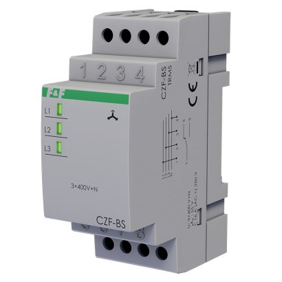 Phase control relays CZF-BS...