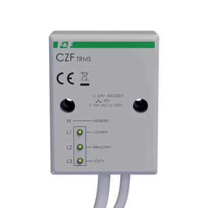 Phase control relays CZF TRMS