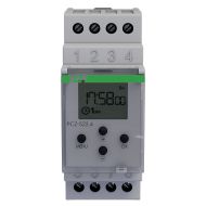 Zegar programowalny tygodniowy PCZ-522.4