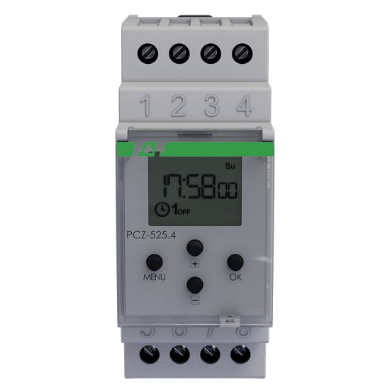 Astronomical control timer PCZ-525.4