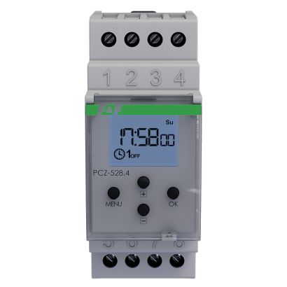 Uniwersalny zegar programowalny PCZ-528