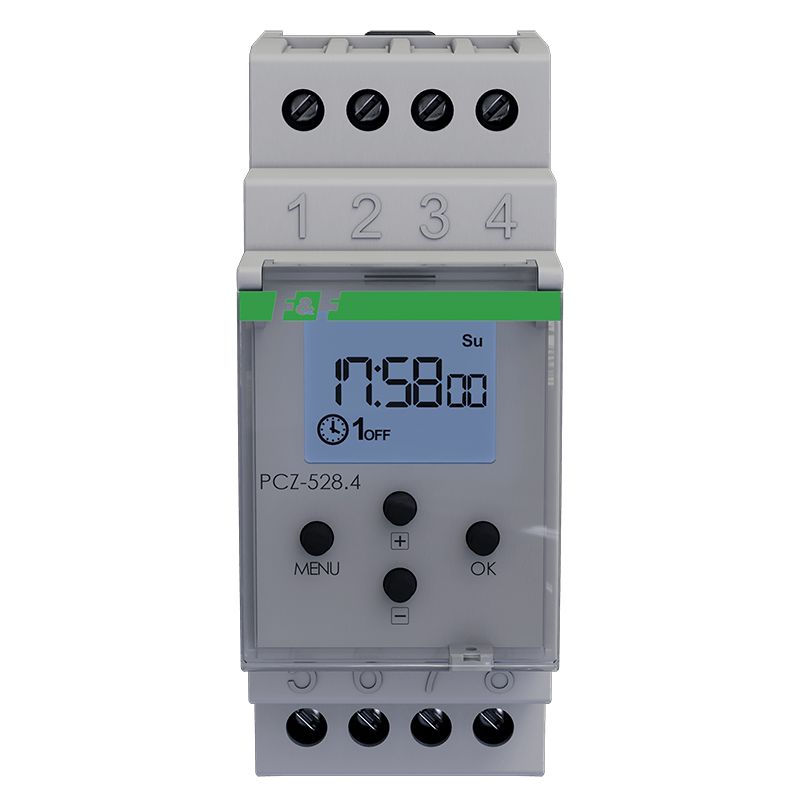 Uniwersalny zegar programowalny PCZ-528