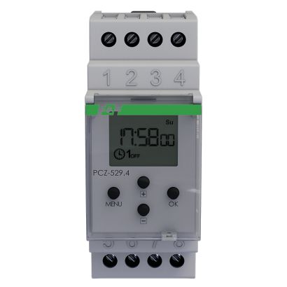 Annual programmable timer...
