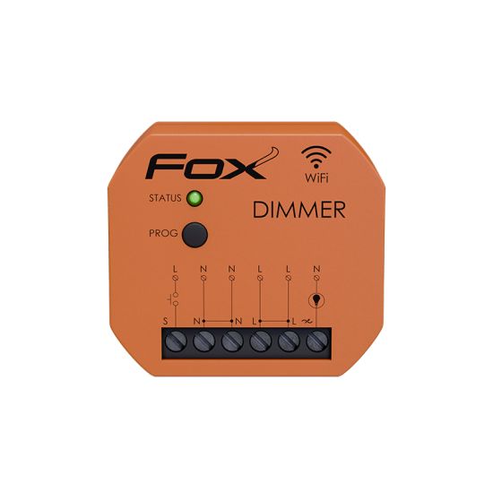 DIMMER - 230 V lighting dimmer