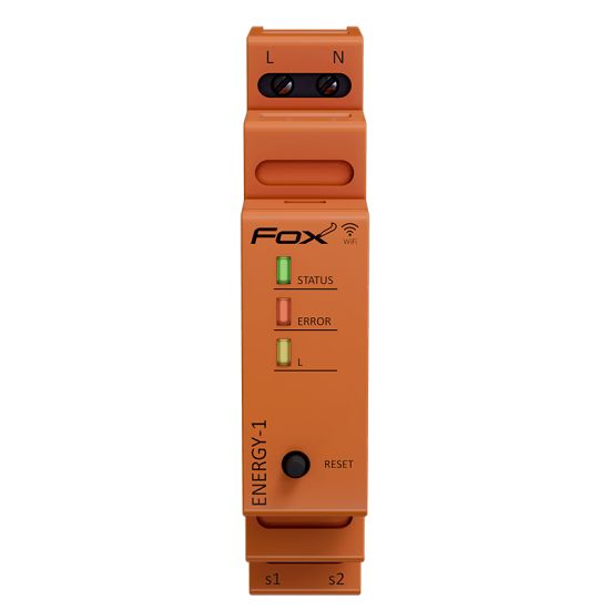 1-phase energy consumption monitor wi-fi ENERGY-1