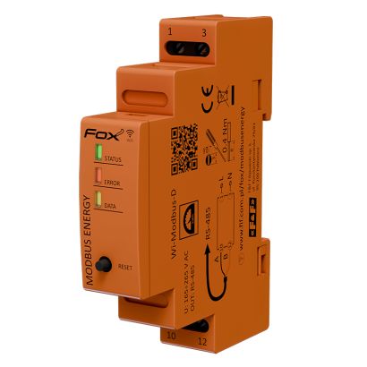 Modbus Energy integrator of...