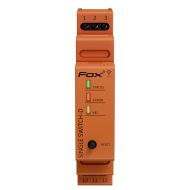 Przekaźnik jednokanałowy Wi-Fi  SINGLE SWITCH-D