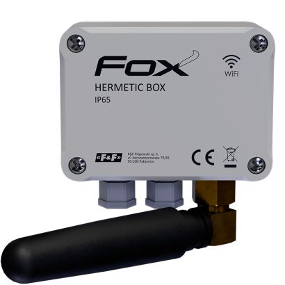 1-channel relay in hermetic...