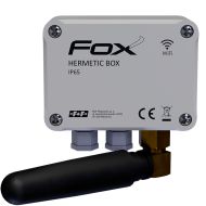 Przekaźnik jednokanałowy Wi-Fi 230 V HERMETIC BOX