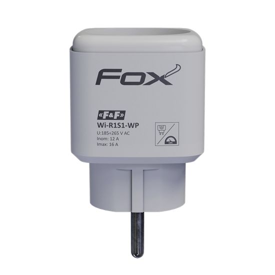 Przekaźnik Wi-Fi SWITCH & ENERGY PLUG