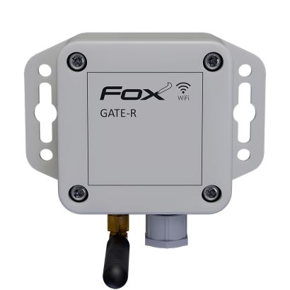 Gate controller with relay...