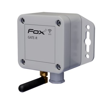 Gate controller with relay...