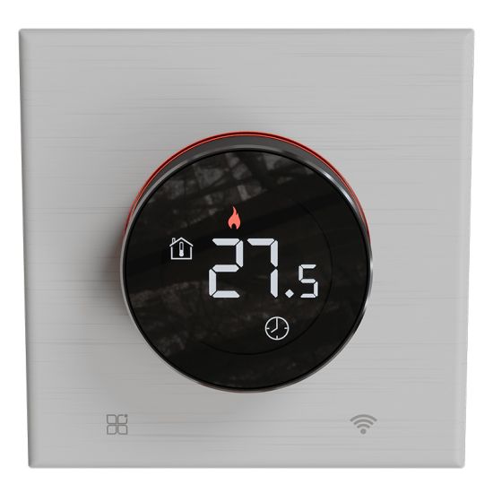 Thermo&Multiroom – white