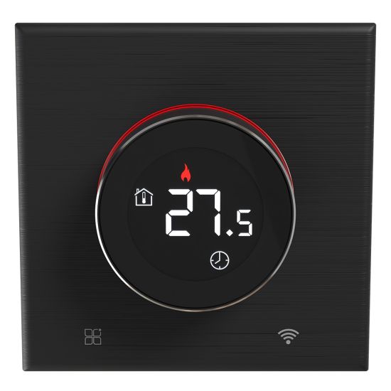 Thermo&Multiroom – black