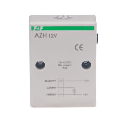 Light dependent relay AZH 12 V