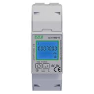Jednofazowy licznik zużycia energii LE-01MQ