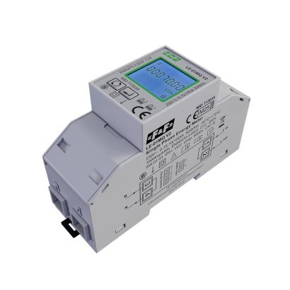 Jednofazowy licznik zużycia energii LE-01MQ