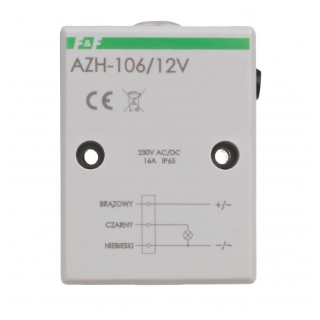 Light dependent relay AZH-106 12 V
