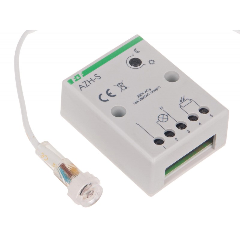 Light dependent relay AZHS 230 V
