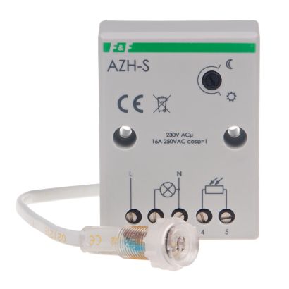 Light dependent relay AZH-S 230 V