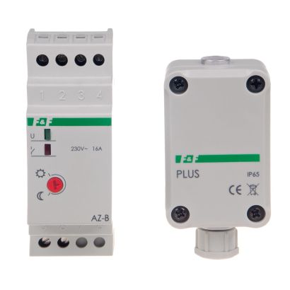 Light dependent relay AZ-B-PLUS 230 V