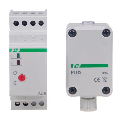 Light dependent relay AZ-B PLUS UNI