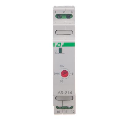 Staircase timer AS-214 24 V