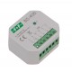 Przekaźnik bistabilny BIS-408-LED 100÷265 V załącza oświetlenie LED