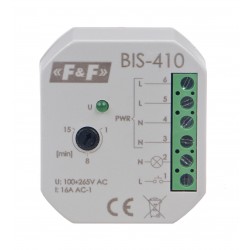 Przekaźnik bistabilny BIS-410 230 V