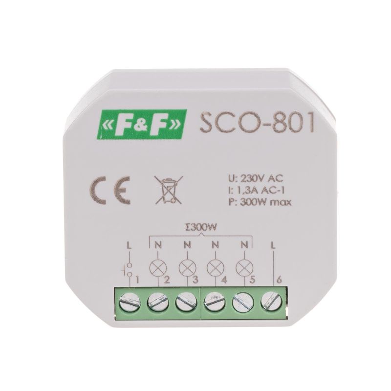 Lighting dimmer SCO-801