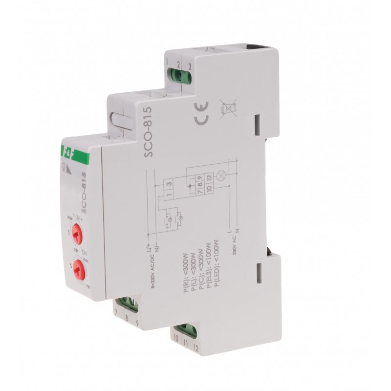 Universal lighting dimmer SCO815 230 V