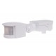 Infrared motion sensor DR-05 W white