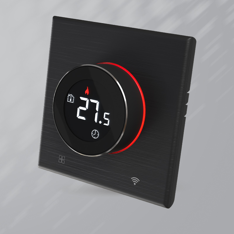 Thermo&Multiroom regulator temperatury oraz sterownik scen.