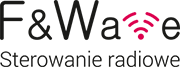 Logo systemu sterownia F&Wave