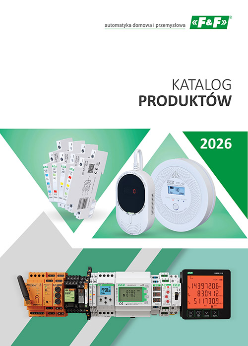 katalog produktów F&F