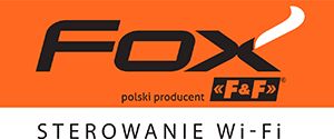 FOX Sterowanie Wi-Fi