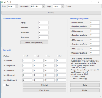 MB Config