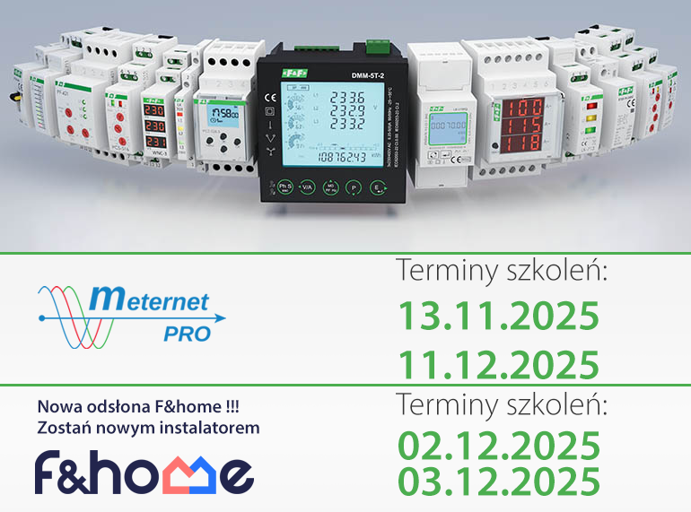 Urządzenia marki F&F