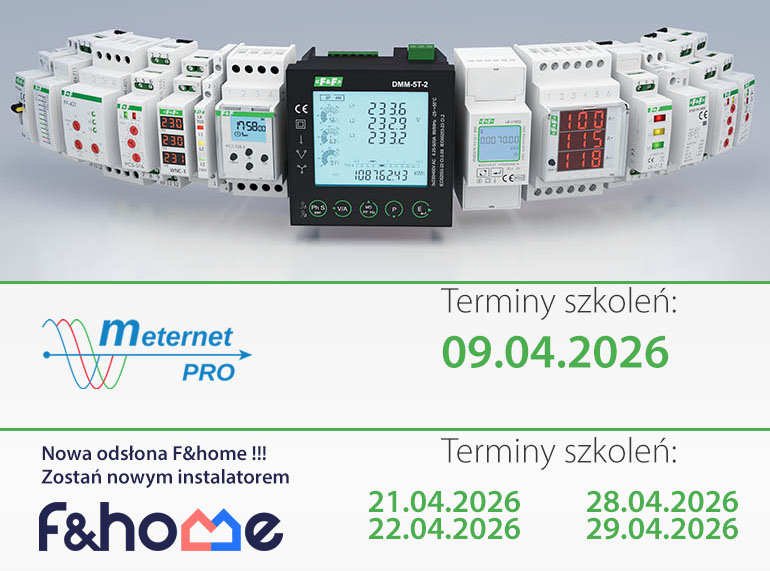 Urządzenia marki F&F