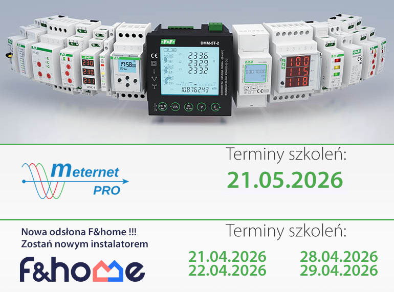 Urządzenia marki F&F