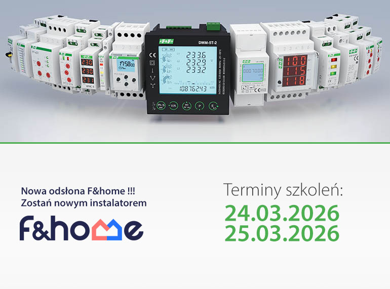 Urządzenia marki F&F