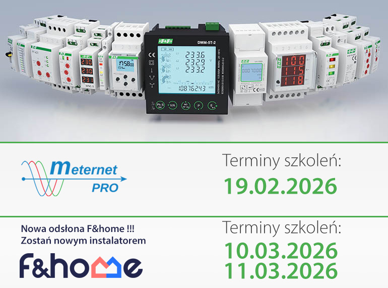 Urządzenia marki F&F