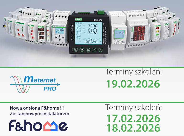 Urządzenia marki F&F