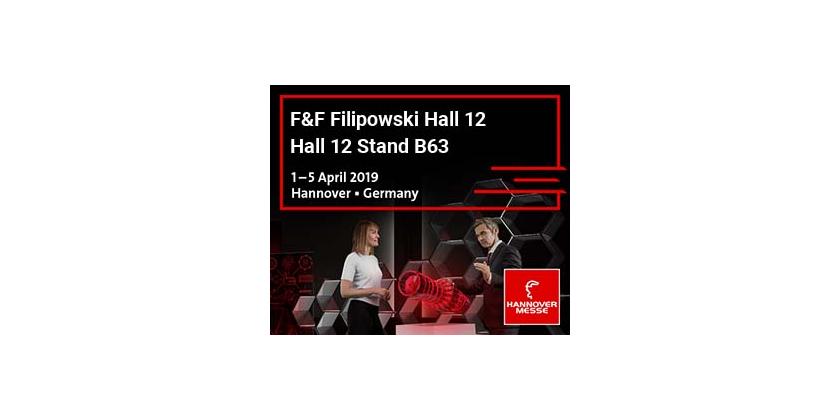  HANNOVER MESSE 2019